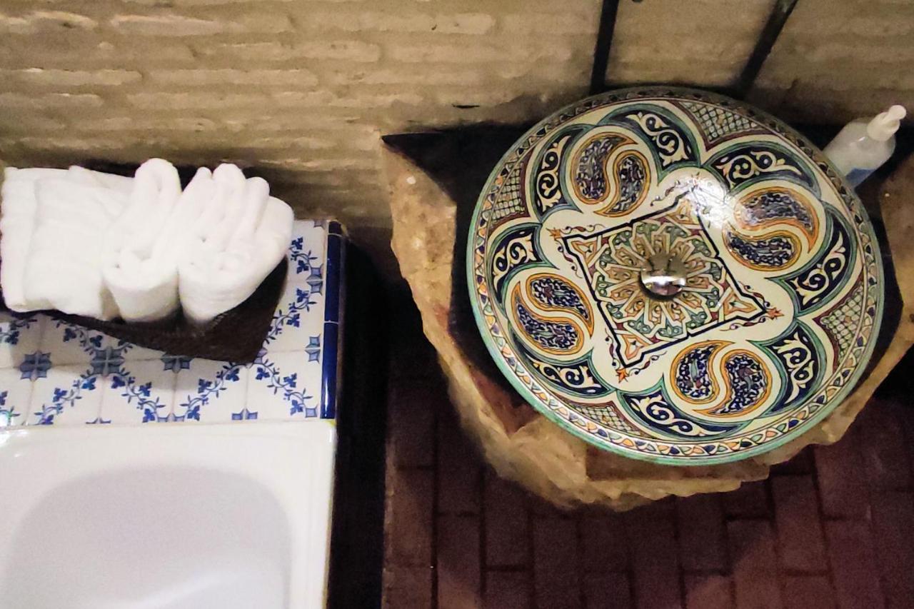 Suite Dona Ines Barrio Santacruz Sewilla Zewnętrze zdjęcie